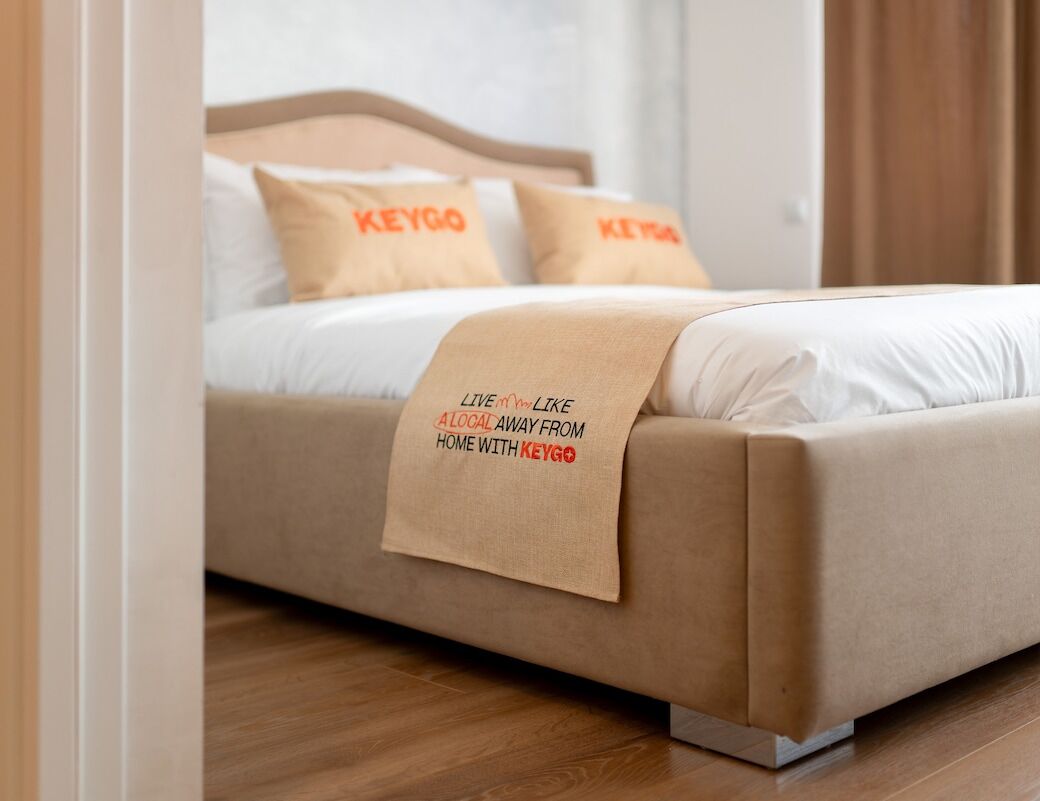 1 quarto, escrivaninha, ferros/tábuas de passar roupa, Wi-Fi