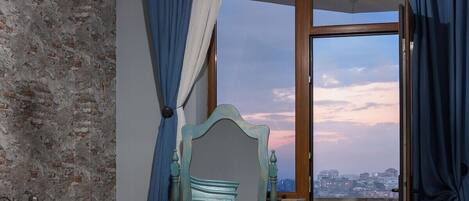 1 camera, una scrivania, ferro/asse da stiro, Wi-Fi