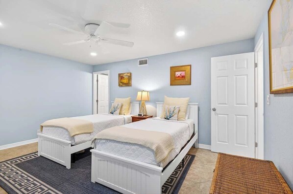 2 habitaciones, tabla de planchar con plancha y wifi gratis