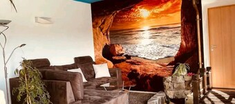 Gemütliches Ferienhaus Bella mit Garten