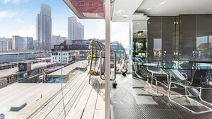 Interior - Penthouse in the city centre, luxury and unique. Over 240 square meters (London)