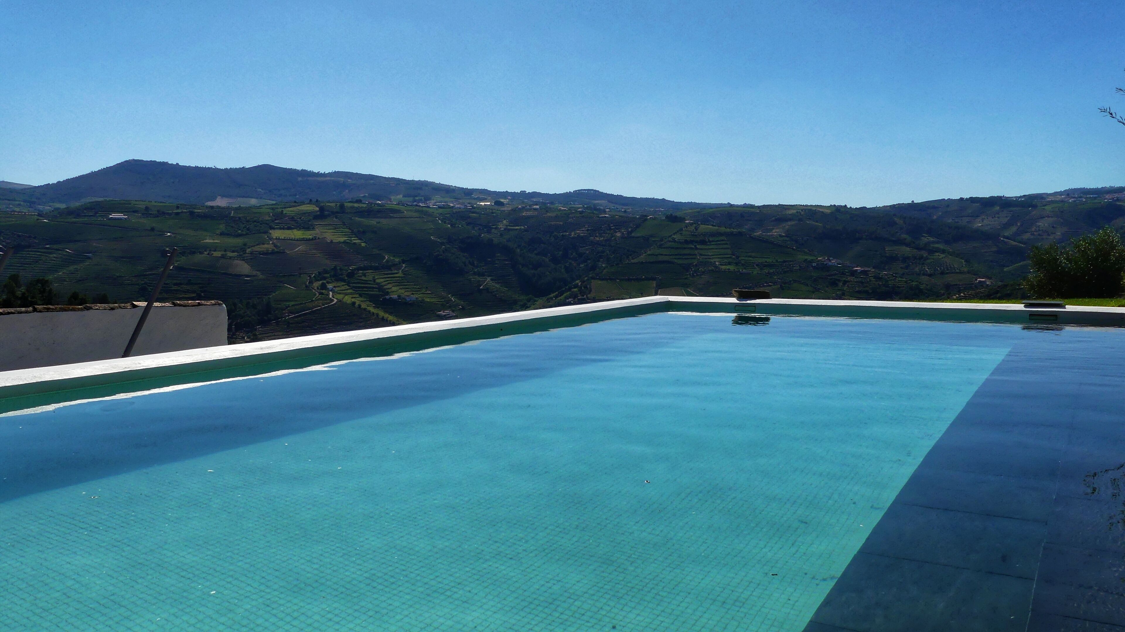 Piscina externa