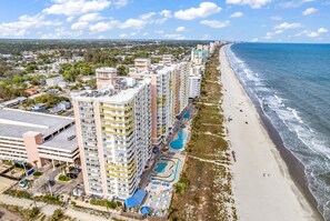 Exterior - Baywatch Resort Oceanfront Dream Maker (North Myrtle Beach)