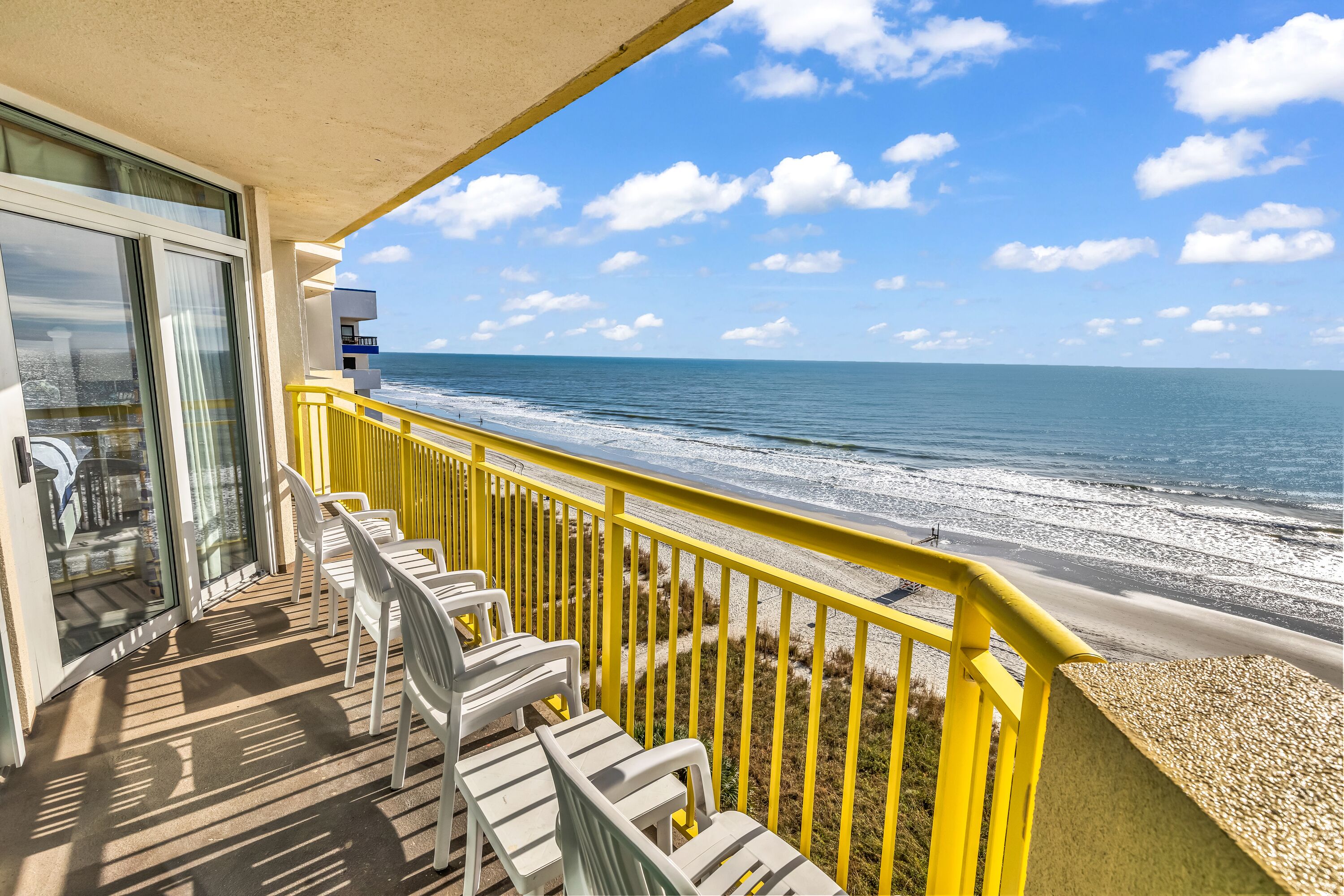 Signature Condo, 3 Bedrooms, Balcony, Ocean View | Balcony