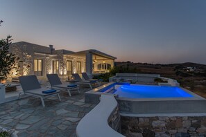 Terrace/patio - Nisides Villas Kostos (Kostos)