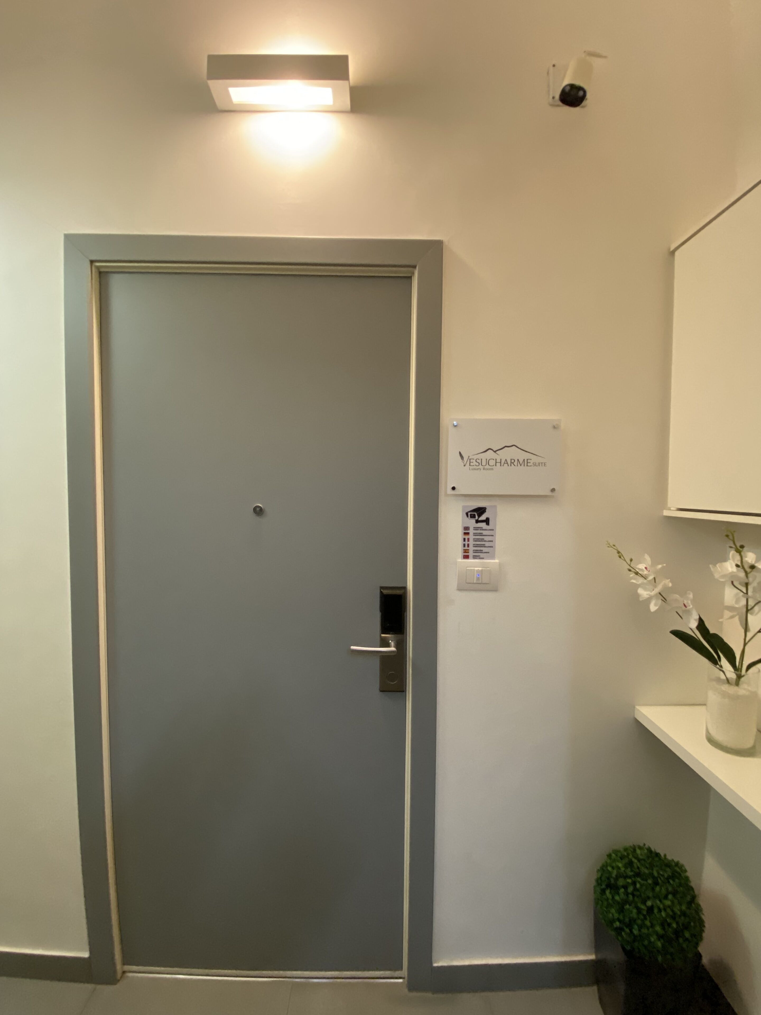 Foto - VESUCHARME Suite Luxury Room