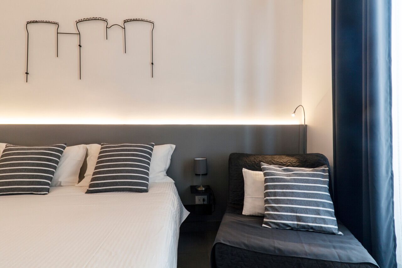 Foto - VESUCHARME Suite Luxury Room
