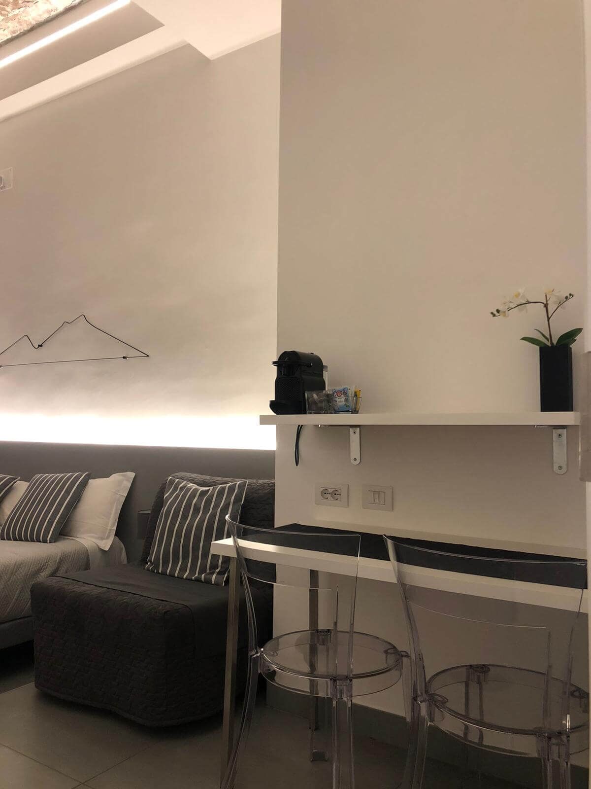 Foto - VESUCHARME Suite Luxury Room