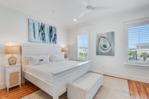 2 chambres, fer et planche à repasser, accès au Wi-Fi (inclus)