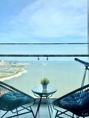 Balcony view
