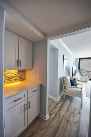 Lägenhet - 2 sovrum | Interiör