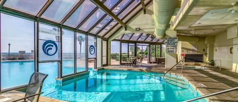 Condo, 2 Bedrooms | Pool | Indoor pool