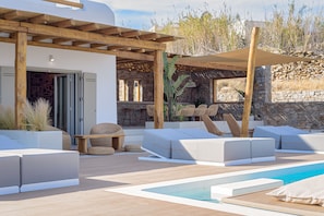 Terrasse/patio