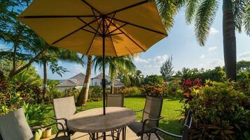 Townhome, 4 Bedrooms | Terrace/patio