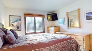 Condo, 1 Bedroom - Wildflower #51 1 Bedroom Condo by RedAwning (Mammoth Lakes)