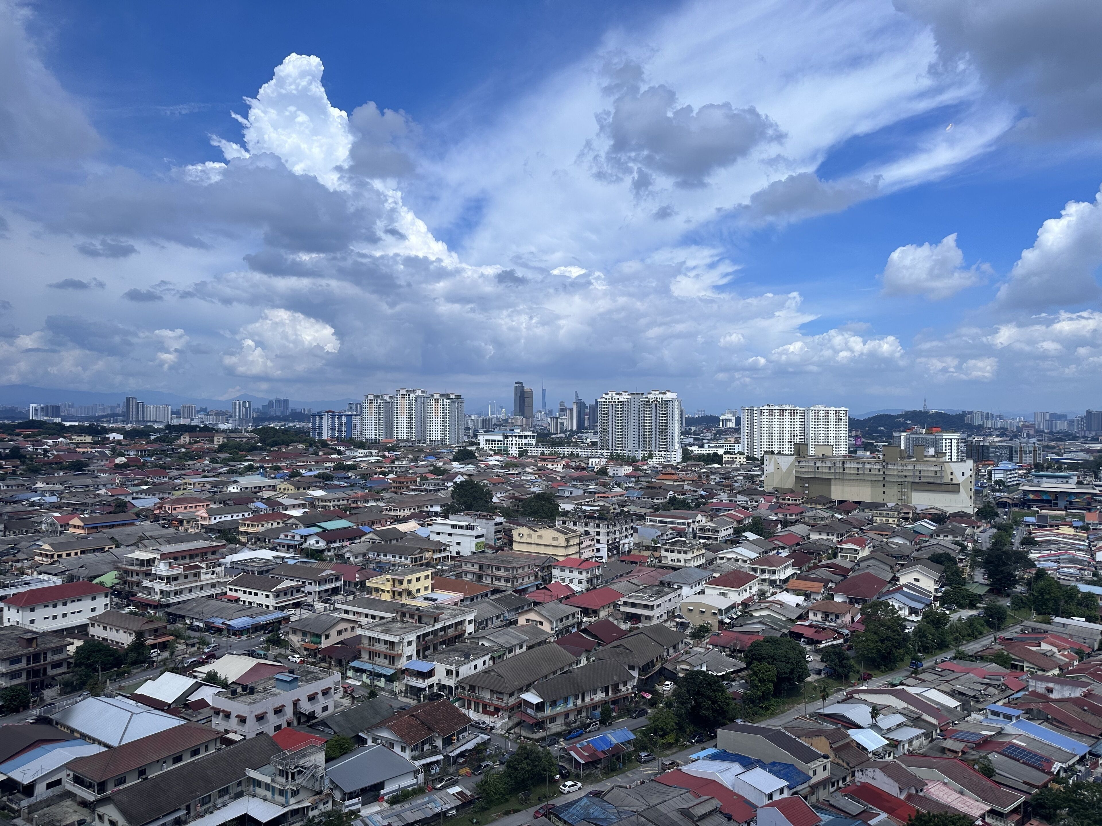 住宿城市景观