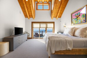 5 habitaciones, escritorio, wifi gratis y ropa de cama 