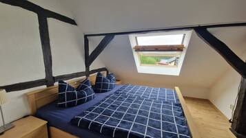 2 slaapkamers, gratis wifi, beddengoed