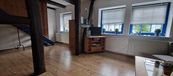 Relaxed Family Vacation in Cozy Lakeside Double House with Dog-Friendly Garden