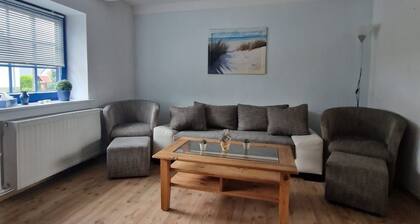 Relaxed Family Vacation in Cozy Lakeside Double House with Dog-Friendly Garden