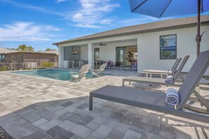 Unclassified image, 4 of 50, button - Golf Course Views, Private Pool & Pet-Friendly (Bonita Springs)