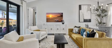 TV, offices