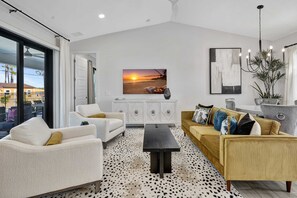 Unclassified image, 3 of 50, button - Golf Course Views, Private Pool & Pet-Friendly (Bonita Springs)
