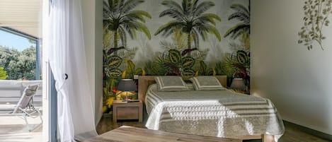 3 soveværelser, strygejern/strygebræt, gratis Wi-Fi, sengetøj