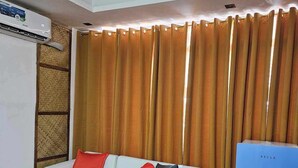 Superior Double Room | Ruang tamu