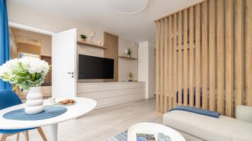 Premium Apartment | Living area