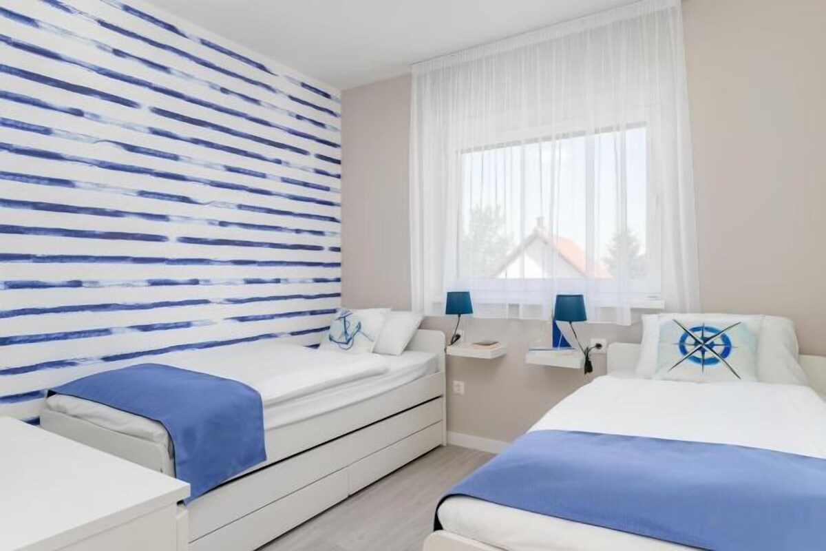 Habitacions insonoritzades i wifi gratuïta 