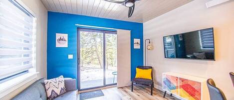 Fernseher, Arbeitsbereiche