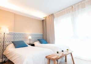 1 Schlafzimmer, Bügeleisen/Bügelbrett, Reisekinderbett, kostenloses WLAN