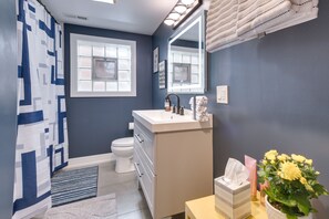 Apartamento (2 Bedrooms) | Baño