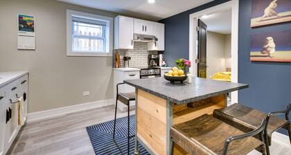 Chic Forest Park Home w/ Patio - 10 Mi to Chicago