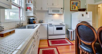 Historic Eugene Vacation Rental ~ 6 Mi to UO!