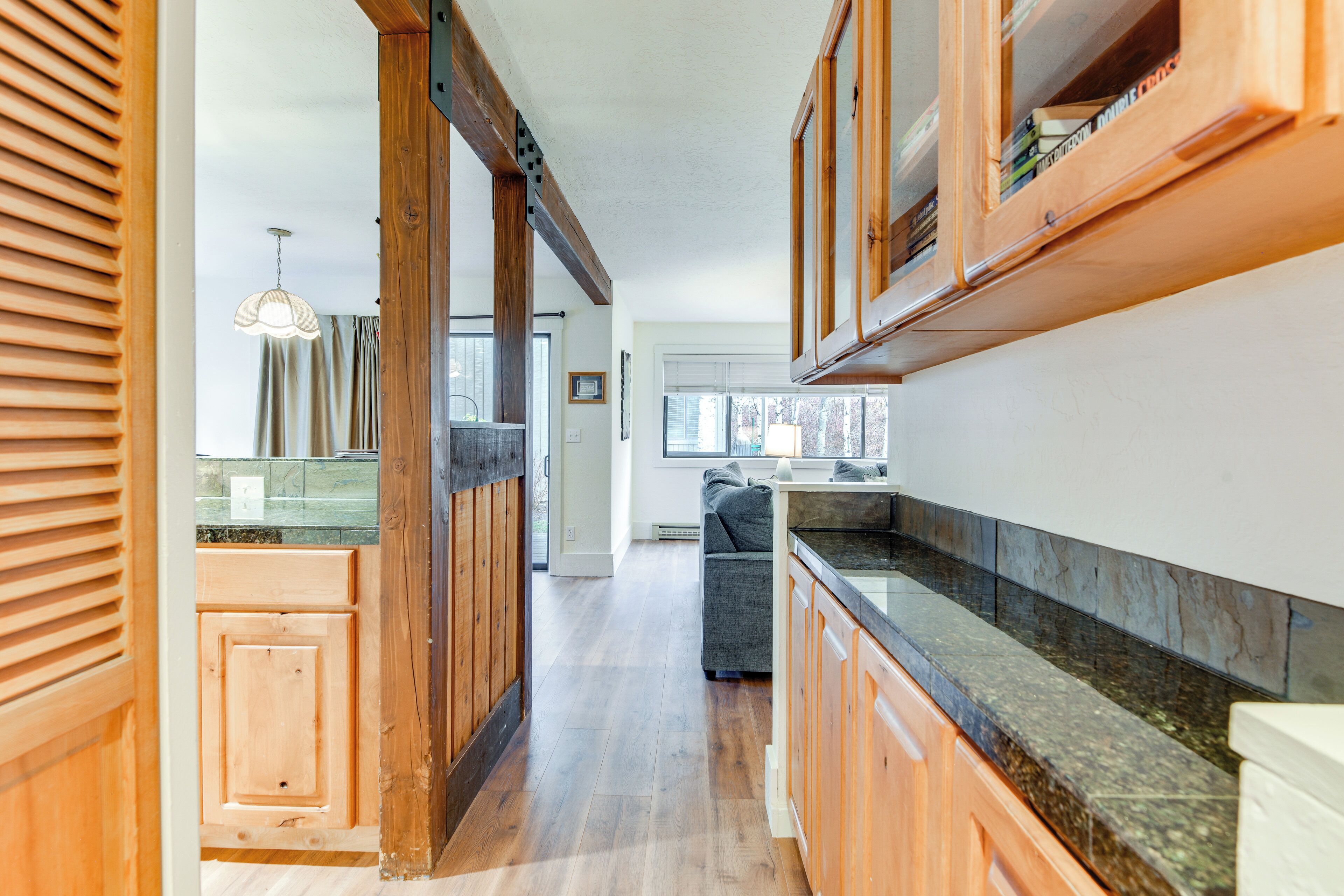 Apartment (2 Bedrooms) | Interior