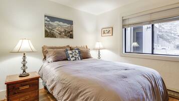 Apartment (2 Bedrooms) | Interior