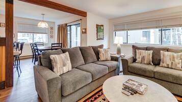 Apartment (2 Bedrooms) | Interior