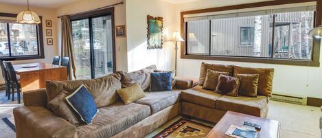 公寓 (2 Bedrooms) | 內部