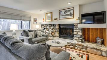 公寓 (2 Bedrooms) | 住宿正面