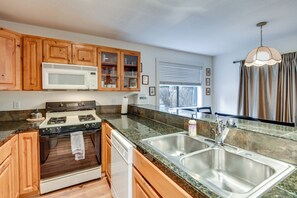 Apartment (2 Bedrooms) | Interior