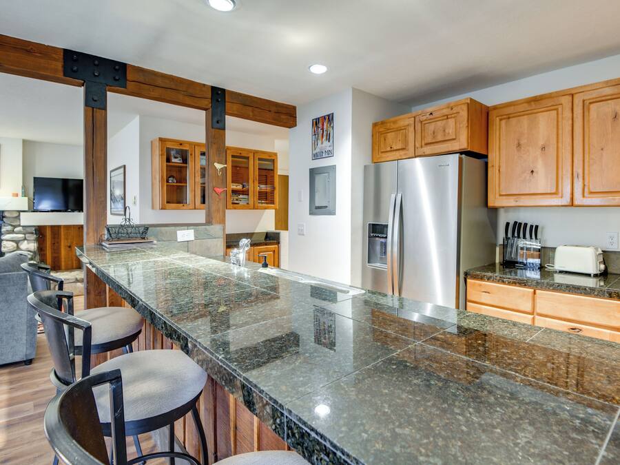 Apartment (2 Bedrooms) | Interior