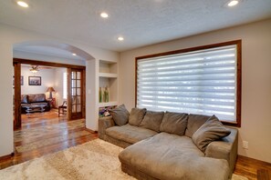 リビング エリア