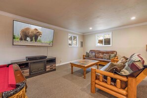 Rumah (4 Bedrooms) | Interior