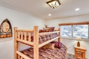 House (4 Bedrooms) | Interior - Walk to Ski Resort: Mtn-view Cabin w/ Hot Tub! (Big Bear Lake)