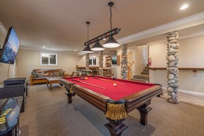 Maison (4 Bedrooms) | Intérieur