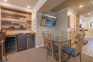 House (4 Bedrooms) | Interior - Walk to Ski Resort: Mtn-view Cabin w/ Hot Tub! (Big Bear Lake)