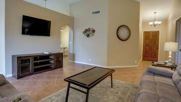 獨棟房屋 (3 Bedrooms) | 住宿內部