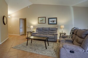 Ferienhaus (3 Bedrooms) | Innenbereich